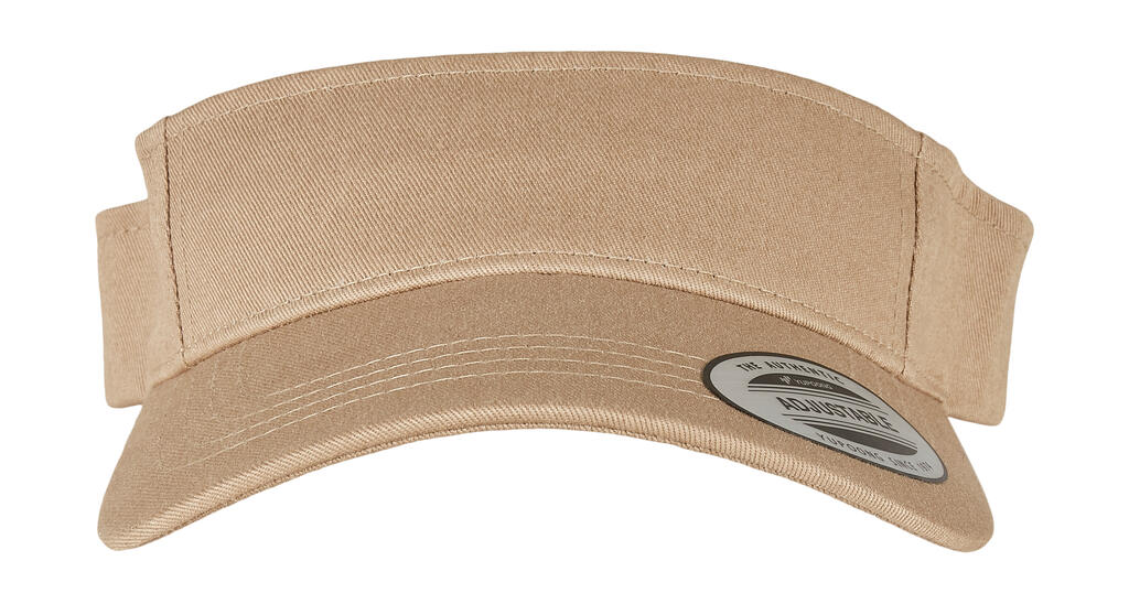 Curved Visor Cap - ShirtStore