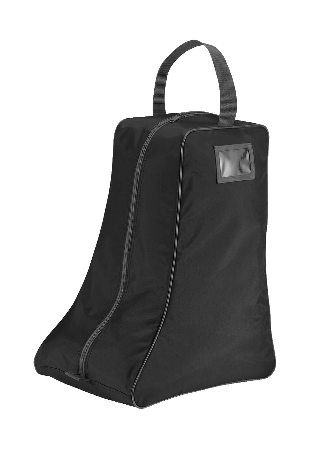 Boots Bag in Farbe Black/Graphite Grey