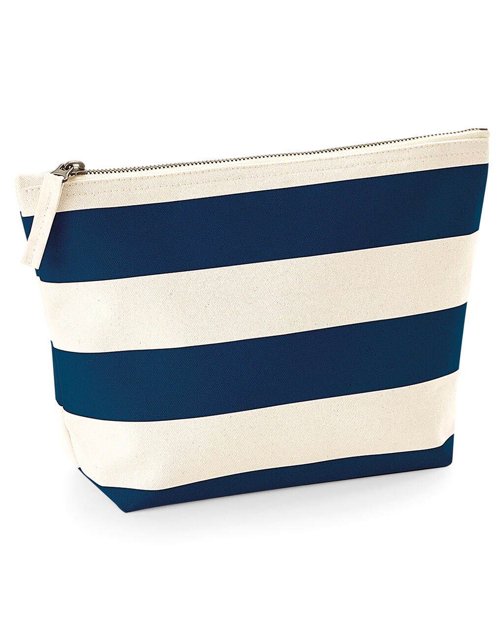 Nautical Accessory Bag in Farbe Natural/Navy