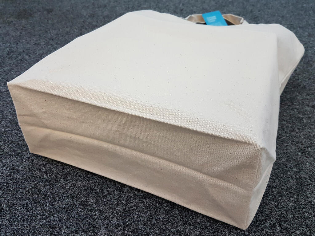 Fairtrade Camden Shopper in Farbe Natural