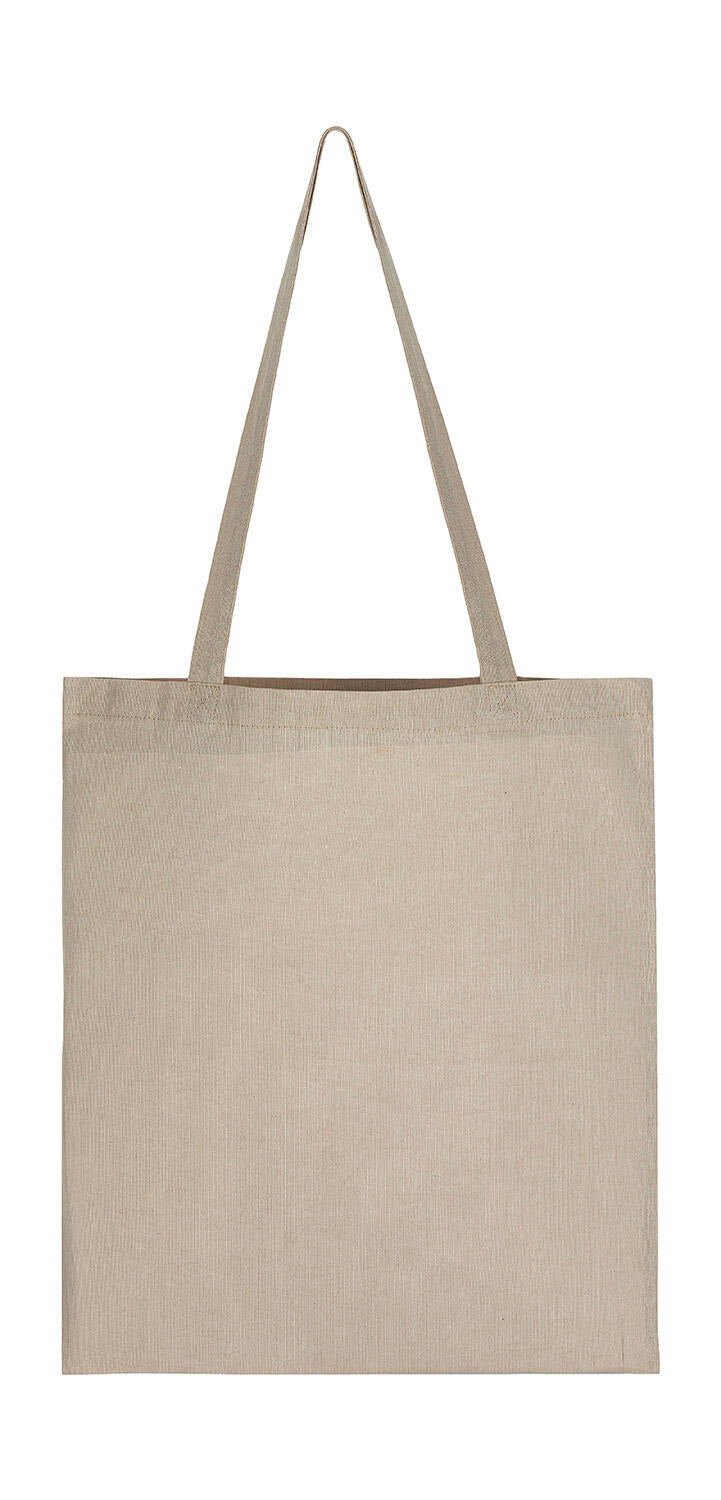 Recycled Cotton/Polyester Tote LH - ShirtStore