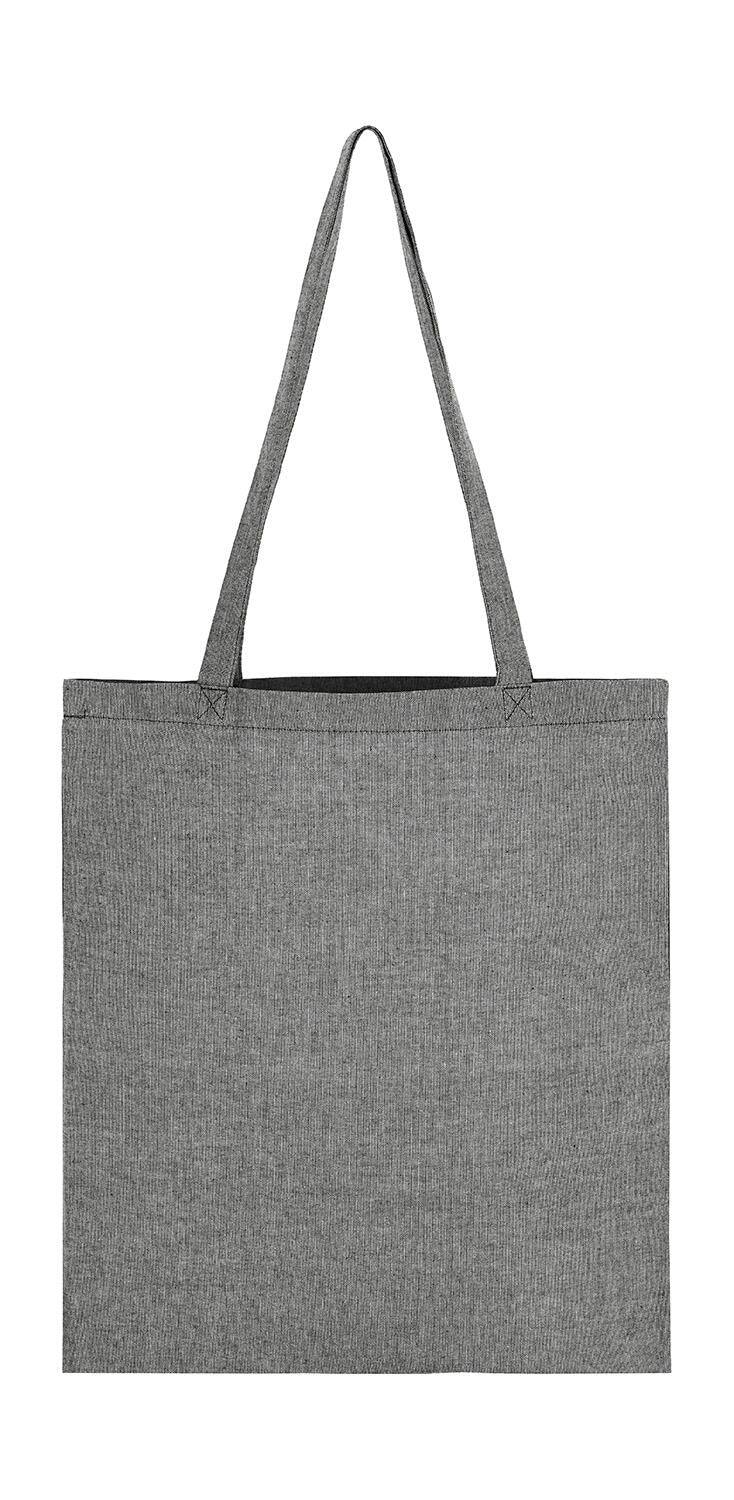 Recycled Cotton/Polyester Tote LH - ShirtStore
