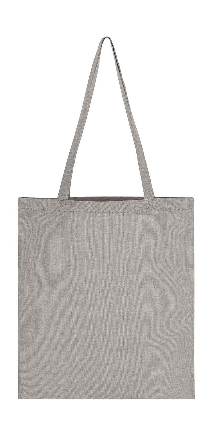 Recycled Cotton/Polyester Tote LH - ShirtStore