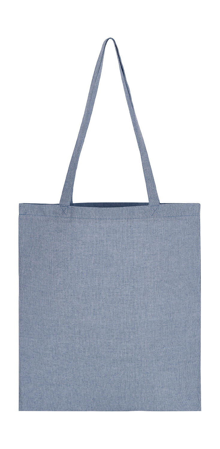 Recycled Cotton/Polyester Tote LH - ShirtStore