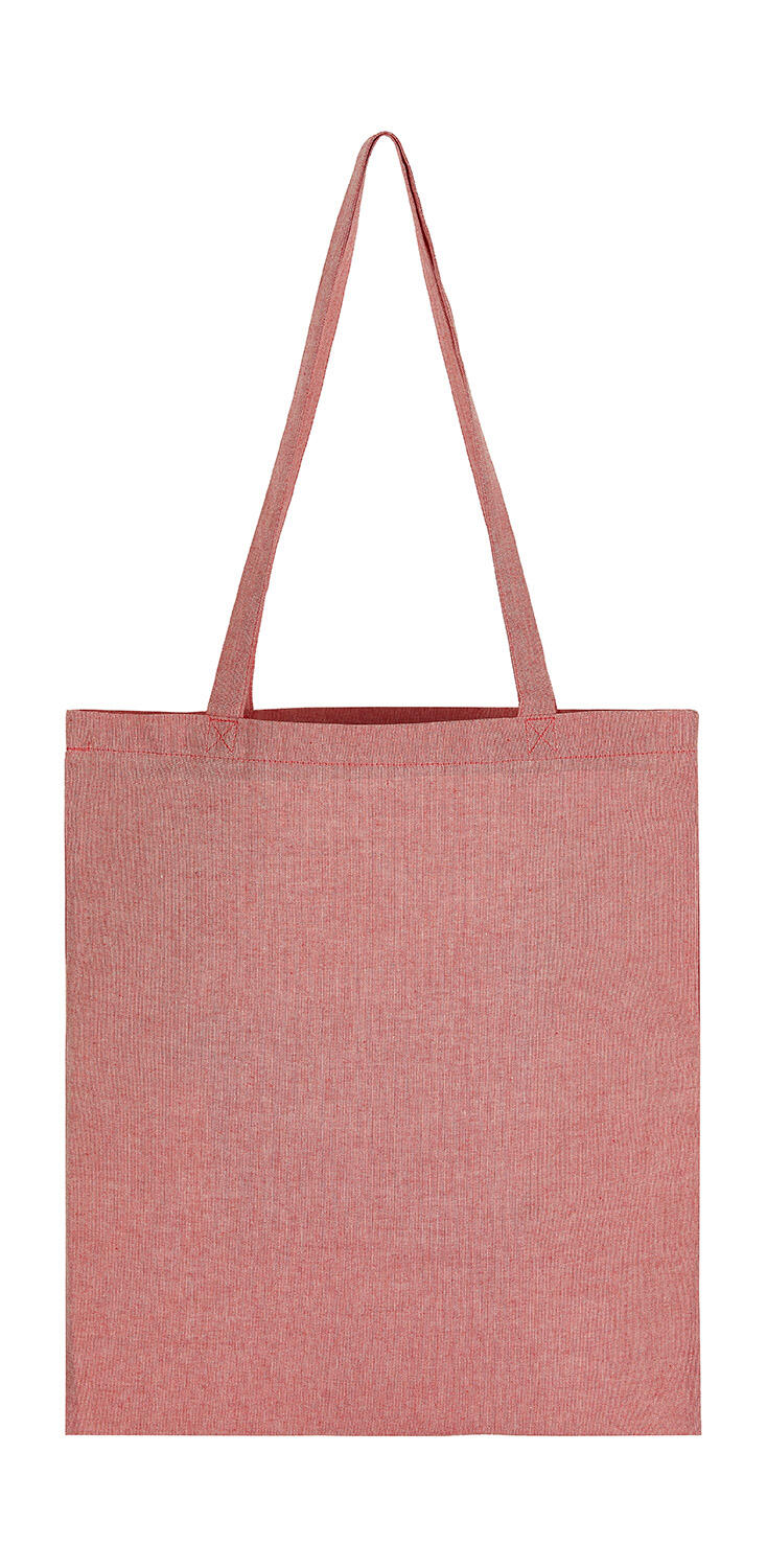 Recycled Cotton/Polyester Tote LH - ShirtStore