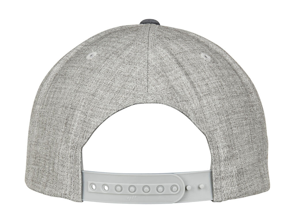 Melange Velour Snapback - ShirtStore