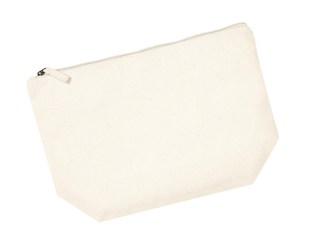 EarthAware™ Organic Accessory Bag in Farbe Natural