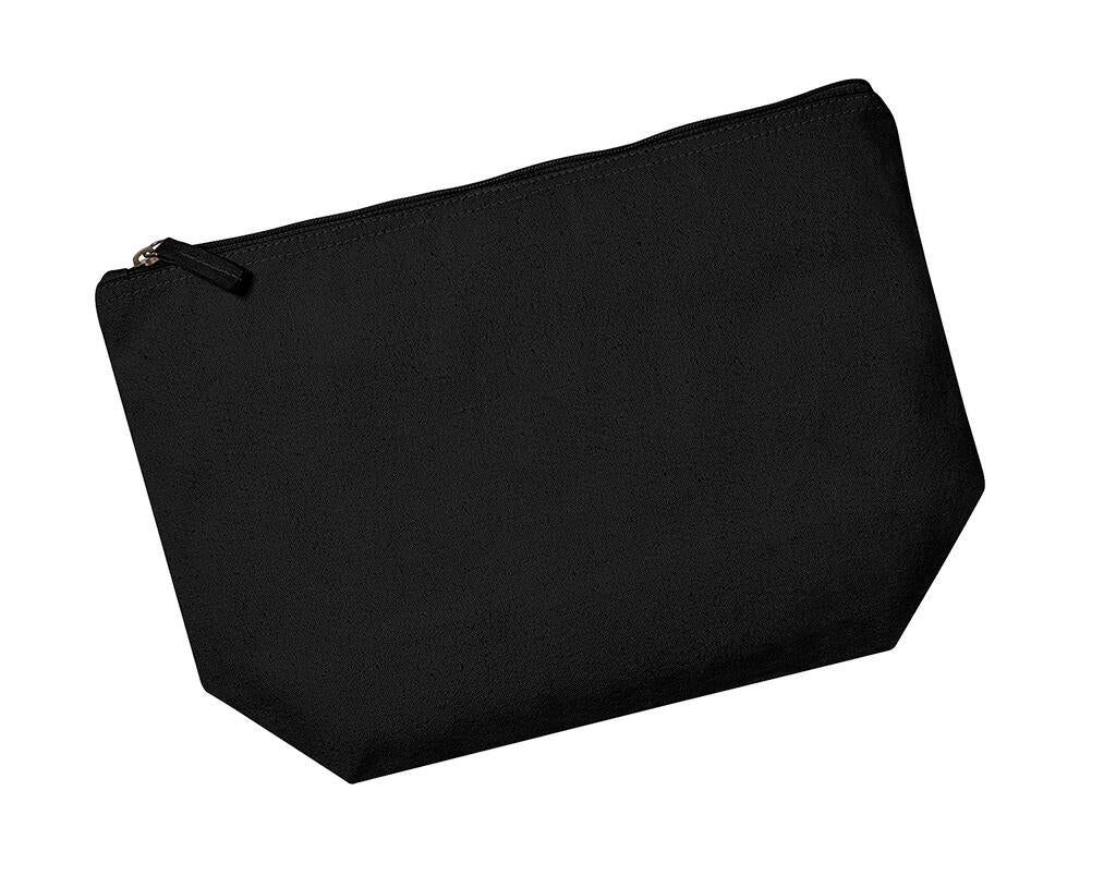EarthAware™ Organic Accessory Bag in Farbe Black