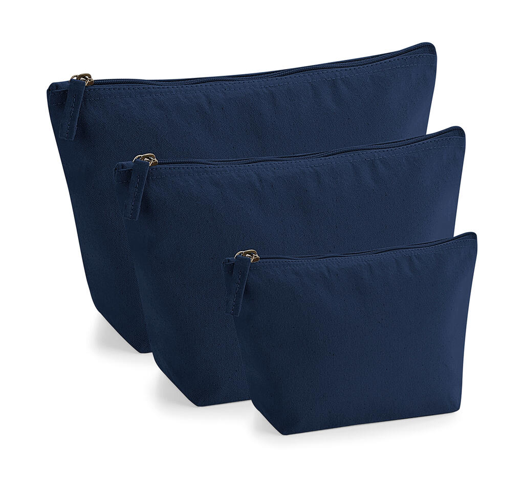 EarthAware™ Organic Accessory Bag in Farbe Natural