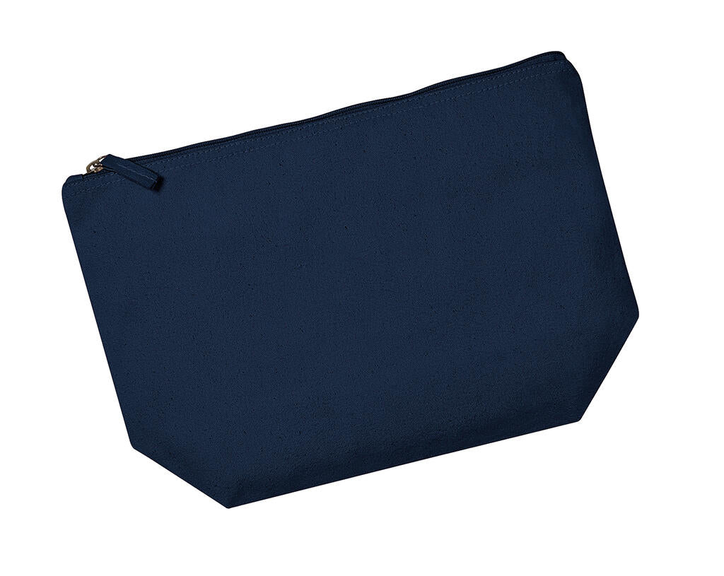 EarthAware™ Organic Accessory Bag in Farbe French Navy