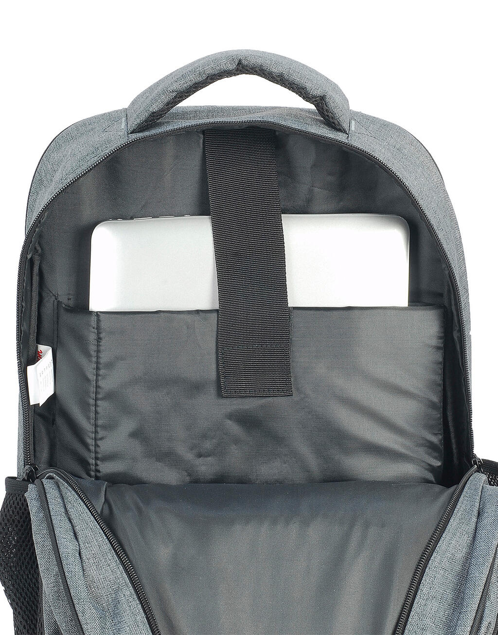 Frankfurt Smart Laptop Backpack in Farbe Black