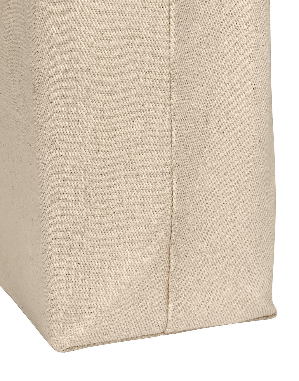 Canvas Wide Shopper LH - ShirtStore