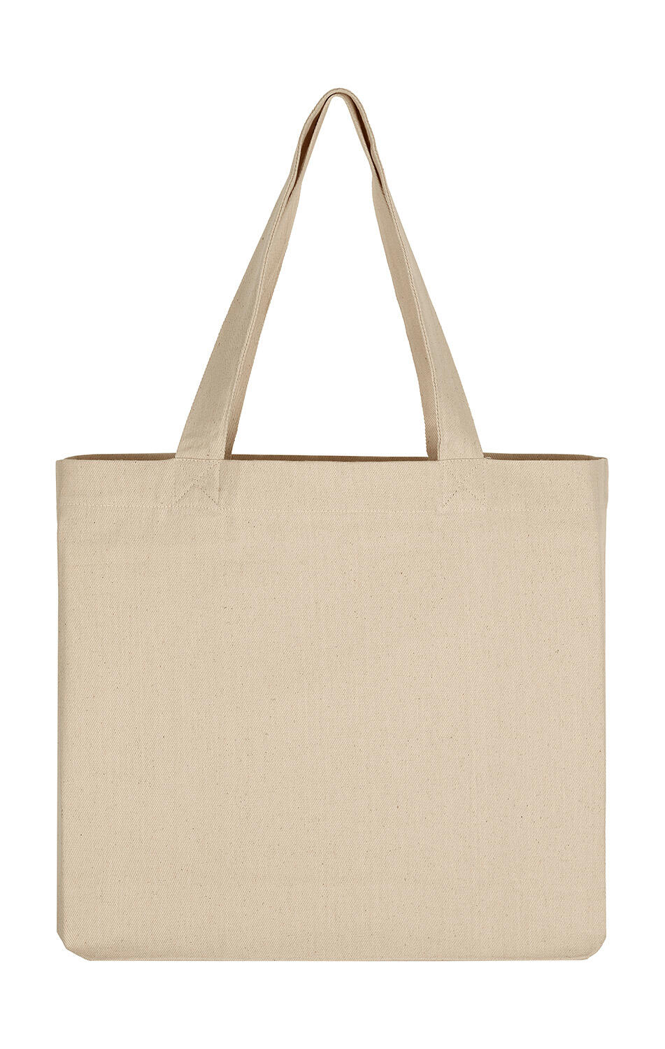 Canvas Wide Shopper LH - ShirtStore