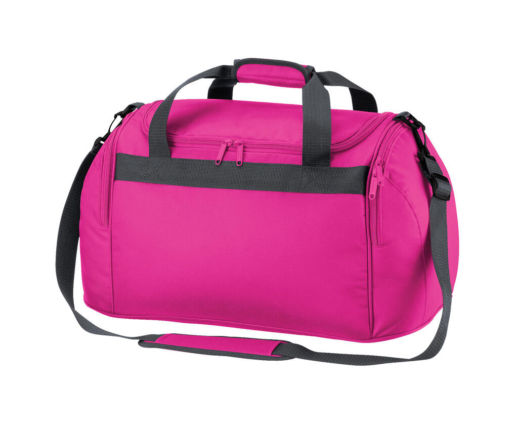 Freestyle Holdall in Farbe Fuchsia