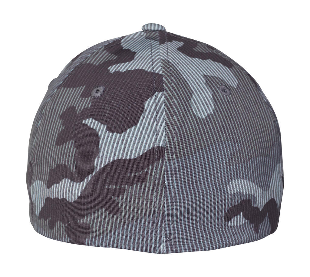 Flexfit Camo Stripe Cap - ShirtStore