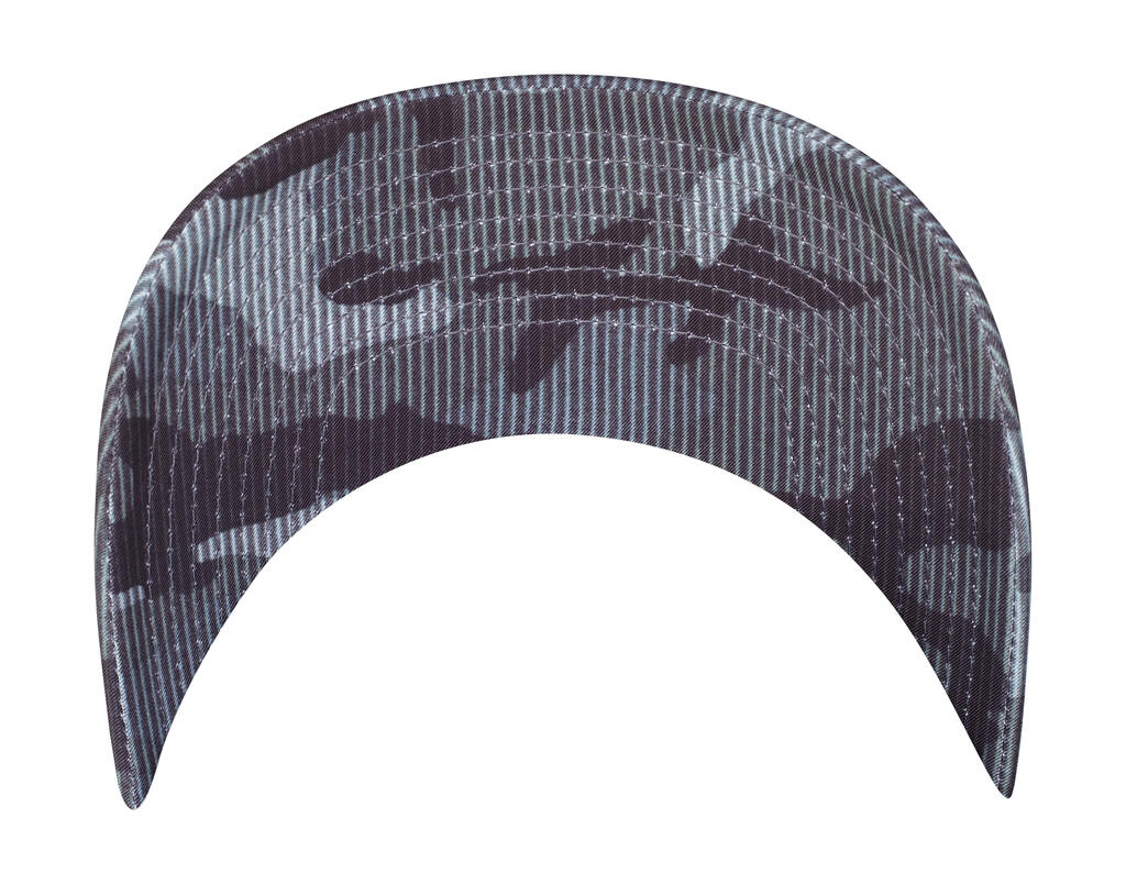 Flexfit Camo Stripe Cap - ShirtStore
