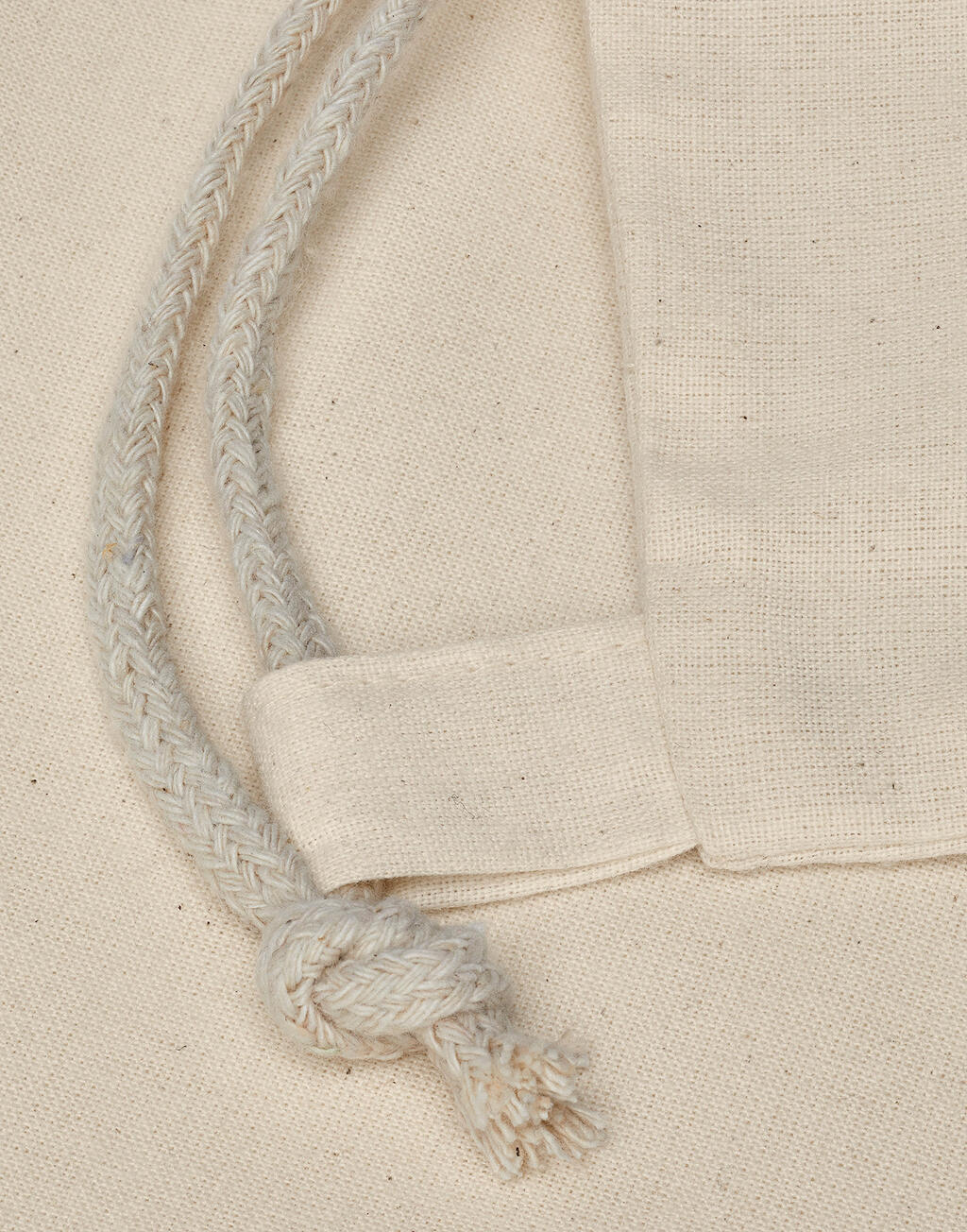 Cotton Backpack Single Drawstring - ShirtStore