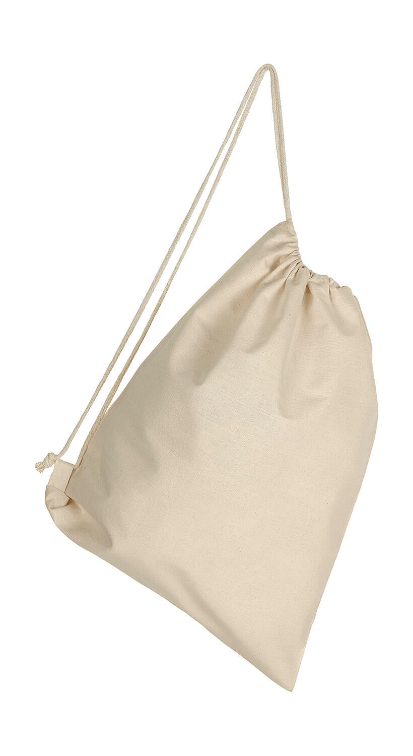 Cotton Backpack Single Drawstring - ShirtStore