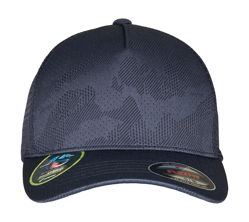Flexfit Jaquard Camo Cap - ShirtStore