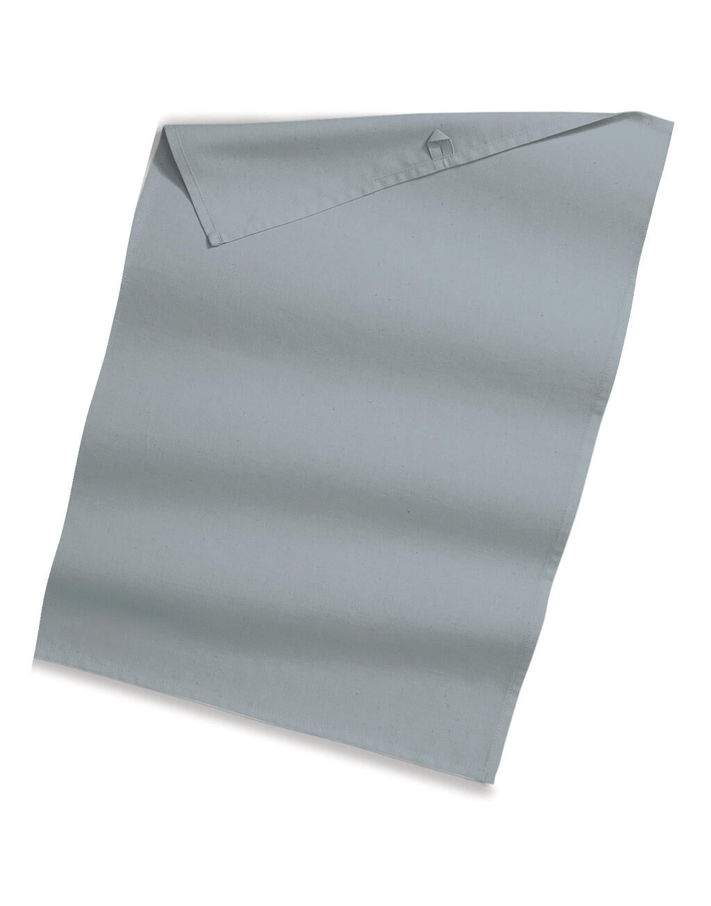 Organic Cotton Tea Towel in Farbe Pure Grey