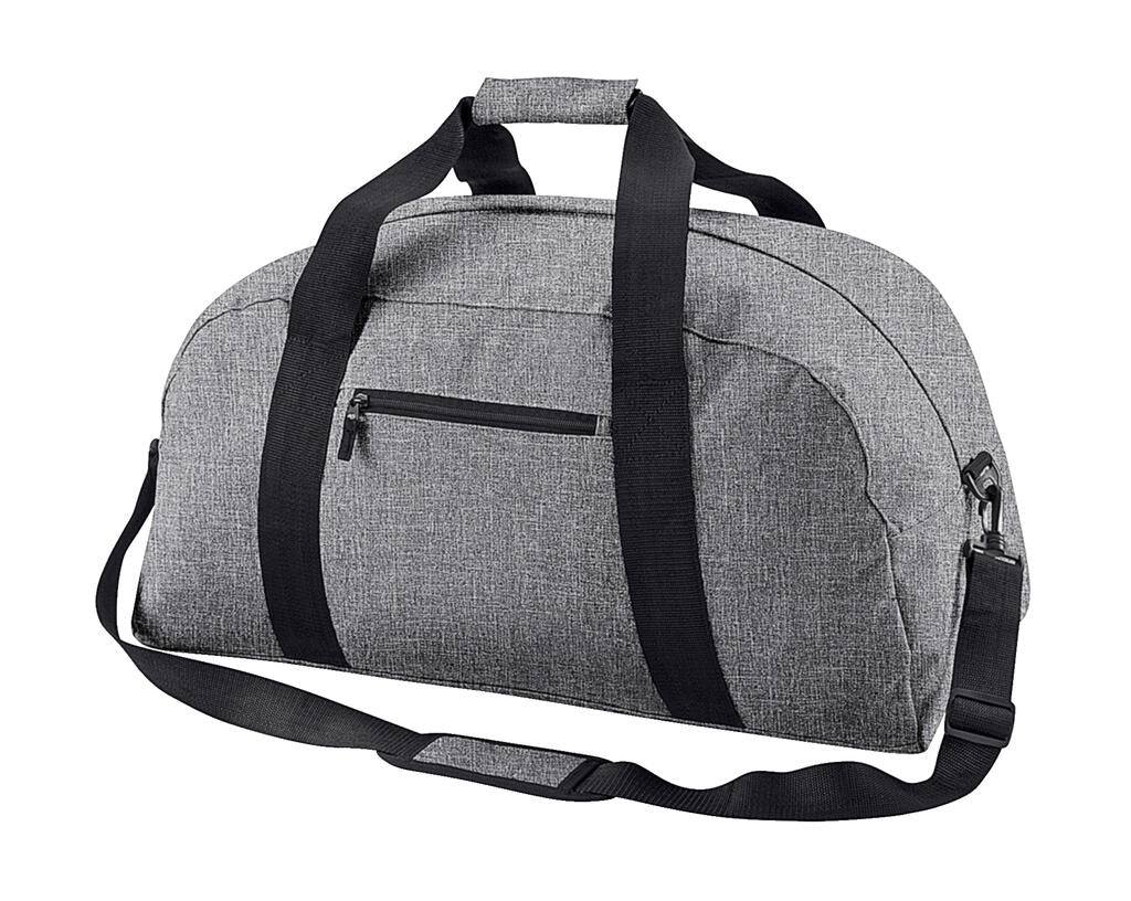 Classic Holdall in Farbe Grey Marl