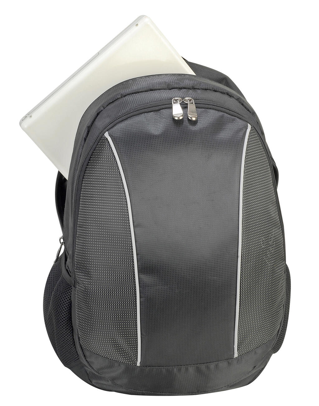 Zurich Classic Laptop Backpack in Farbe Black