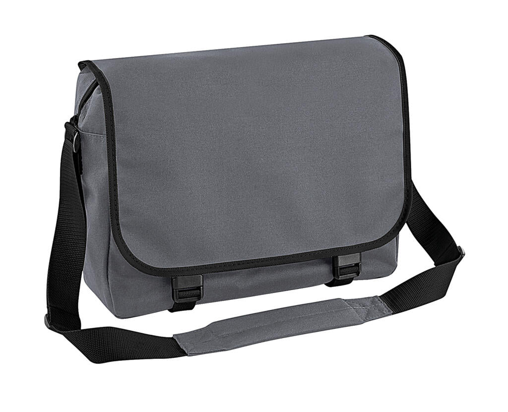 Messenger Bag in Farbe Graphite