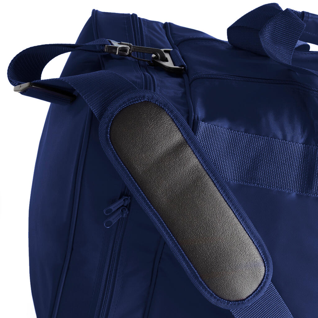 Jumbo Sports Bag in Farbe Black