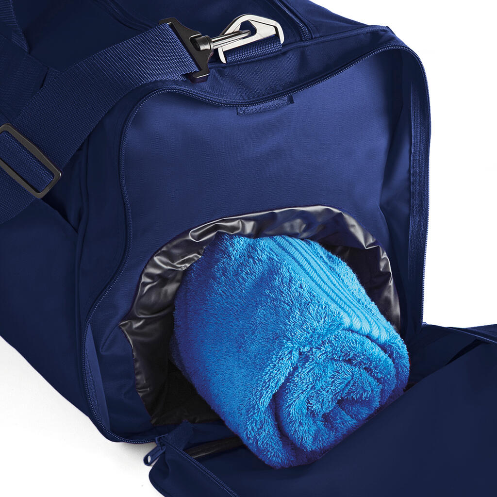 Jumbo Sports Bag in Farbe Black