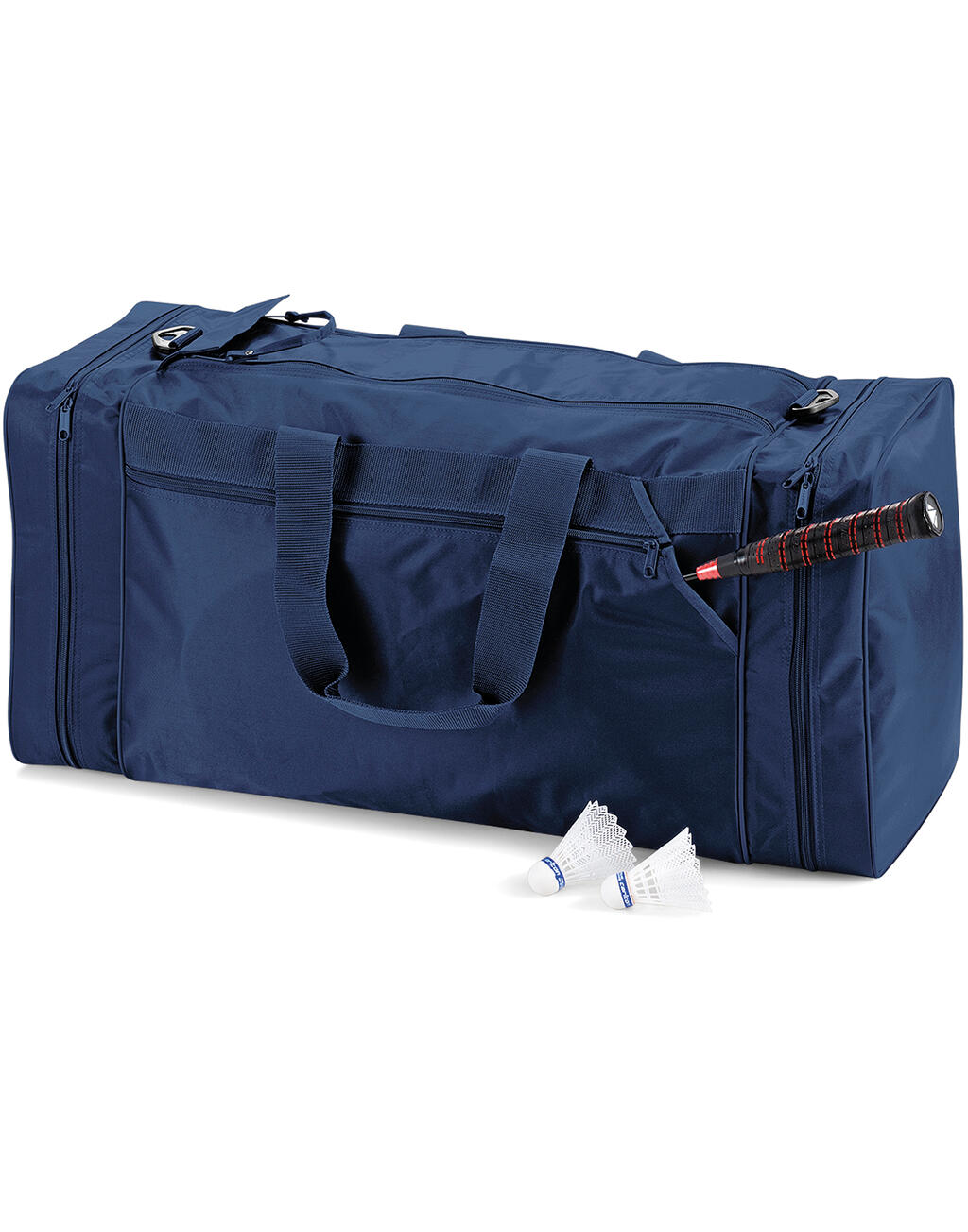 Jumbo Sports Bag in Farbe Black