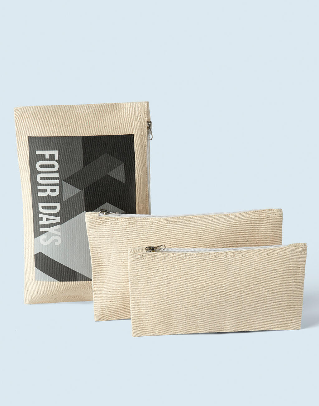 Canvas Accessory Pouch - ShirtStore