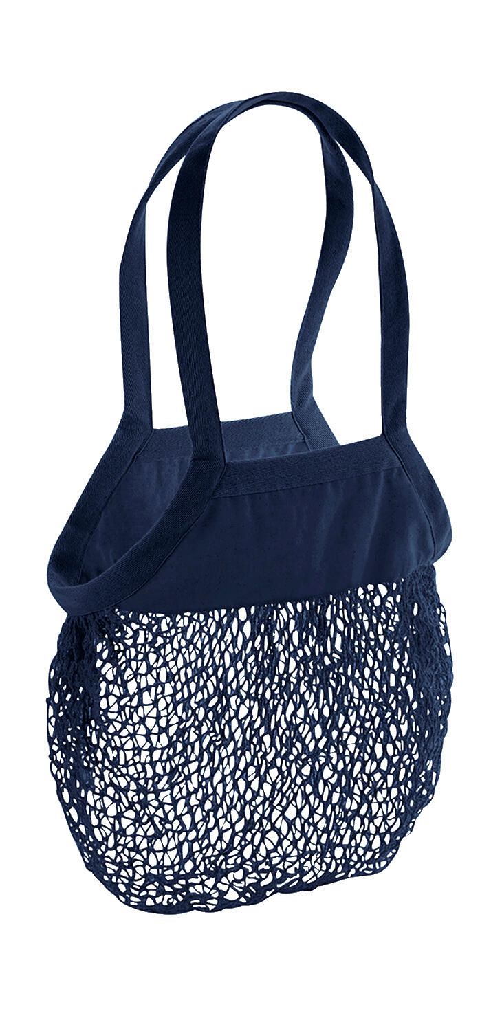 Organic Cotton Mesh Grocery Bag - ShirtStore