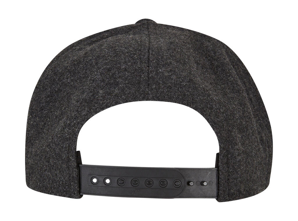 Melton Wool Snapback - ShirtStore