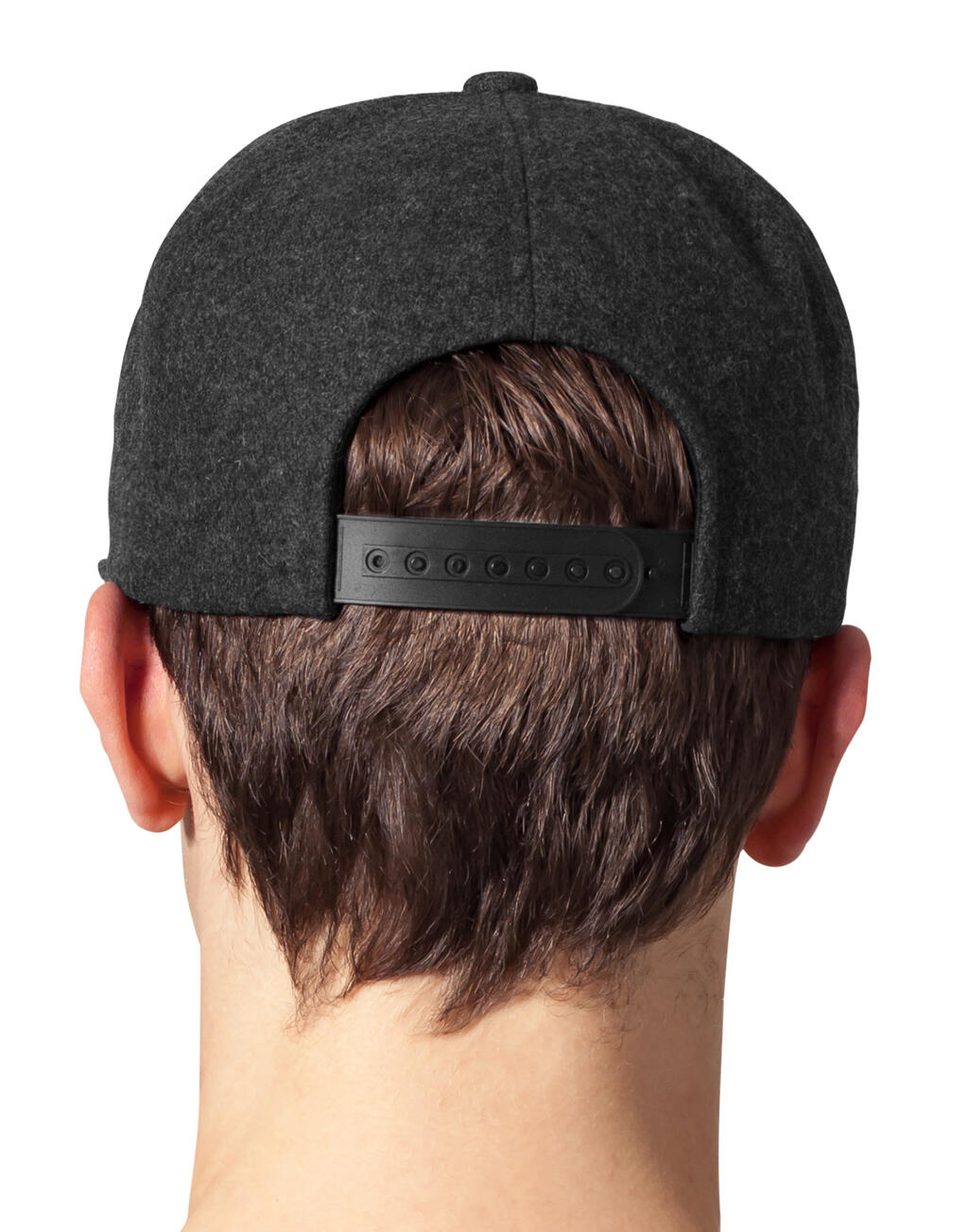 Melton Wool Snapback - ShirtStore