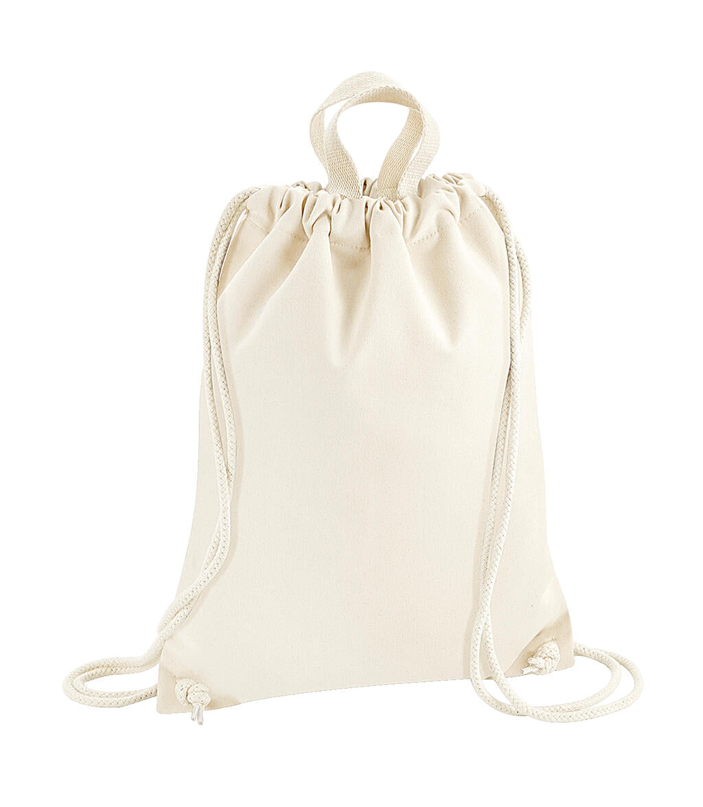 Nautical Gymsac in Farbe Natural