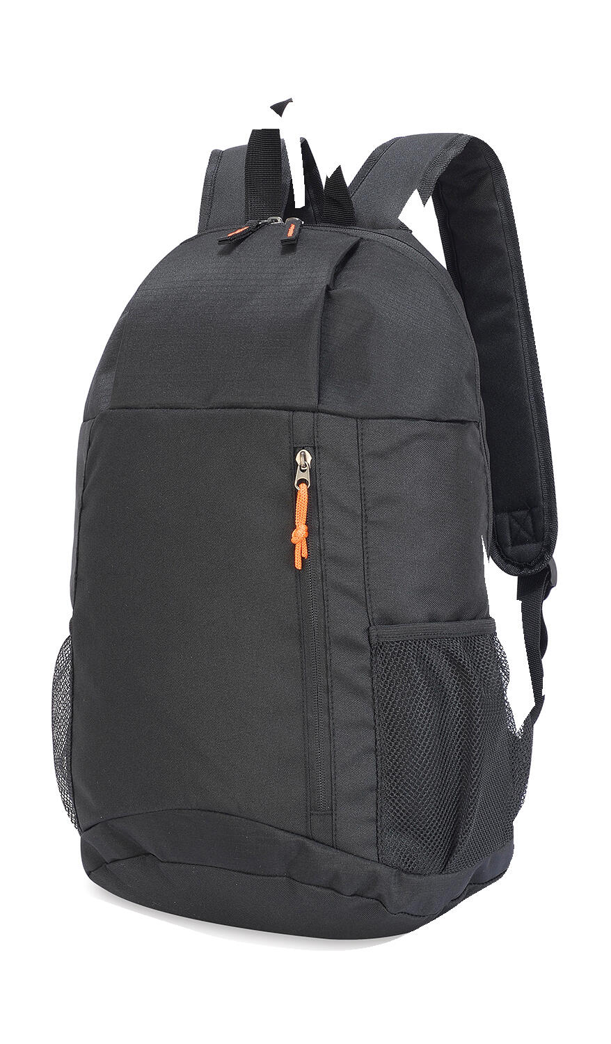 York Basic Backpack in Farbe Black