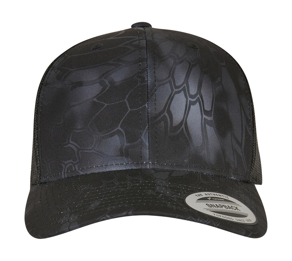 Classics® Kryptek® RetroTrucker Cap - ShirtStore