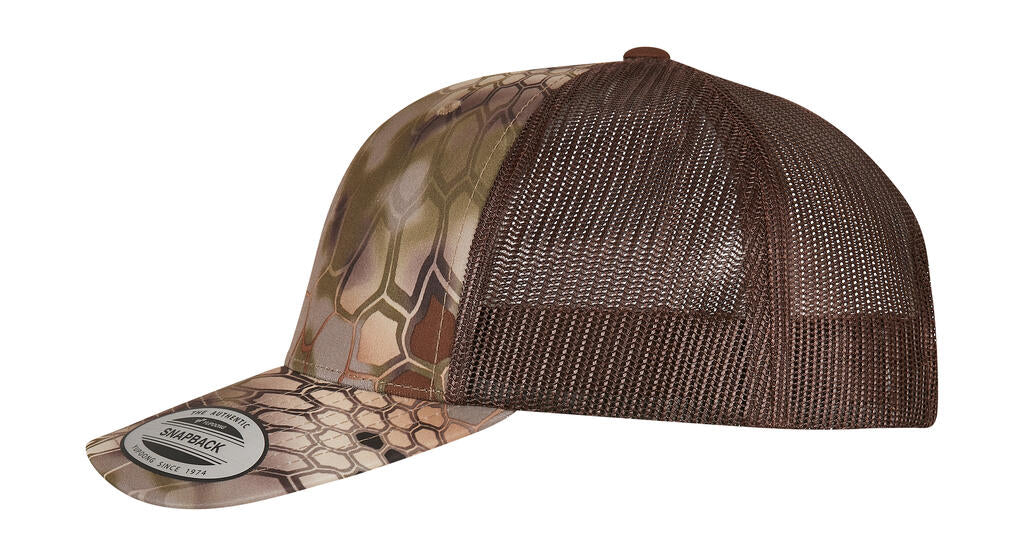 Classics® Kryptek® RetroTrucker Cap - ShirtStore