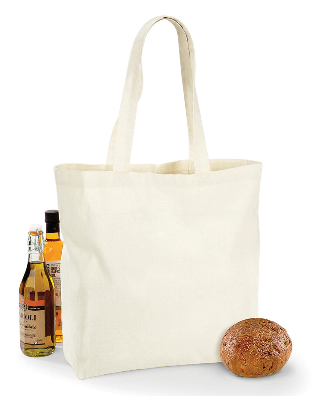 Maxi Bag For Life in Farbe Natural
