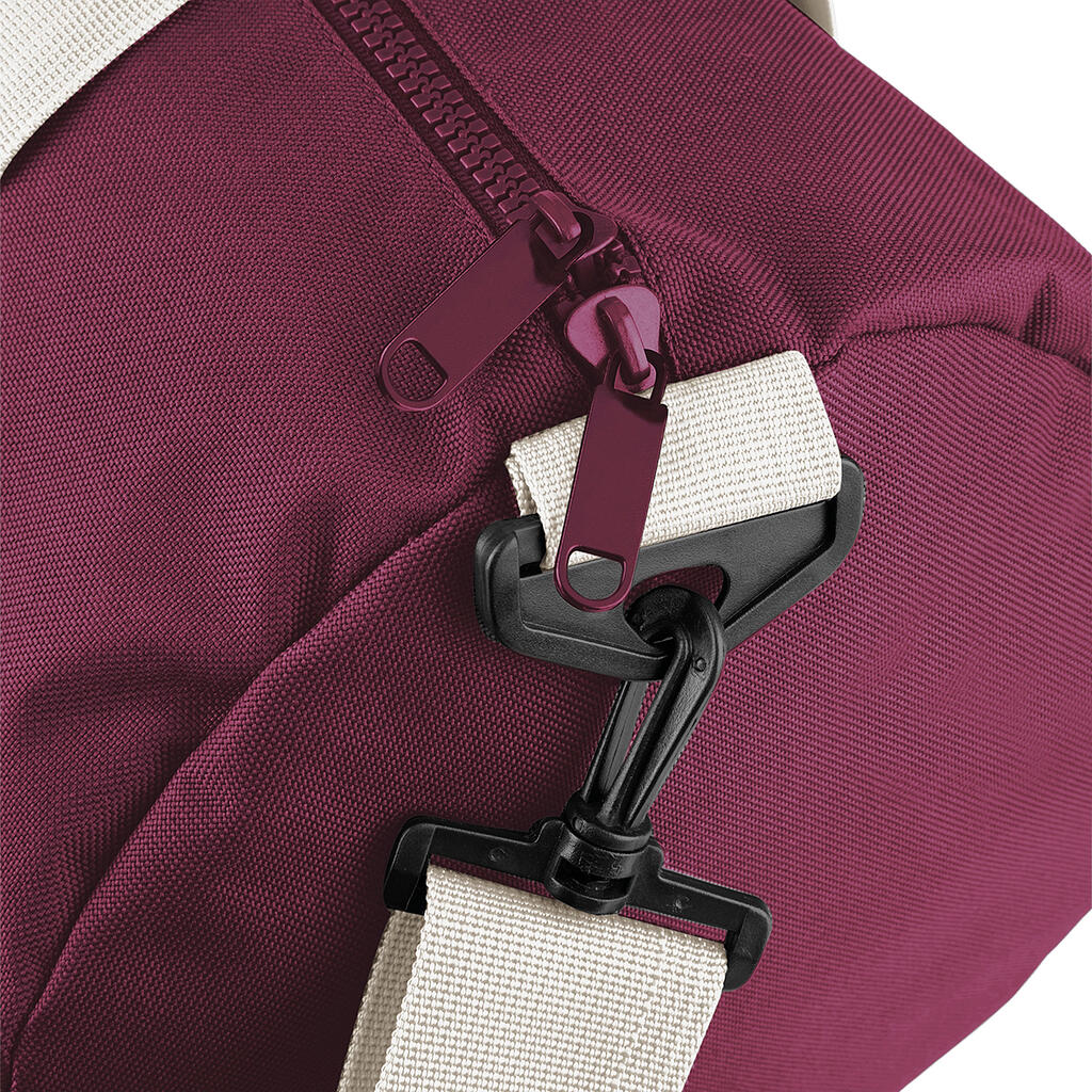 Original Barrel Bag in Farbe Black/Grey