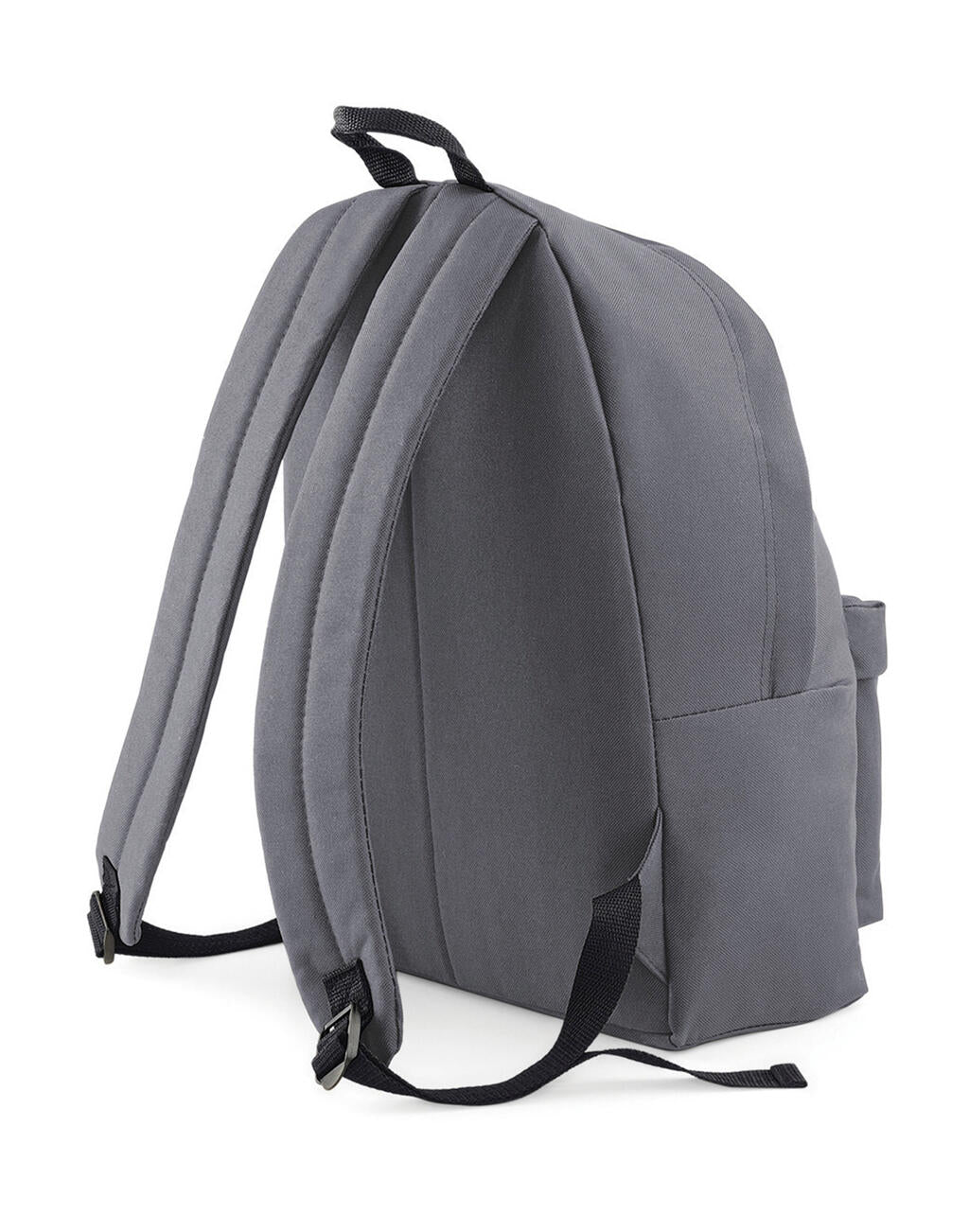 Maxi Fashion Backpack in Farbe Black