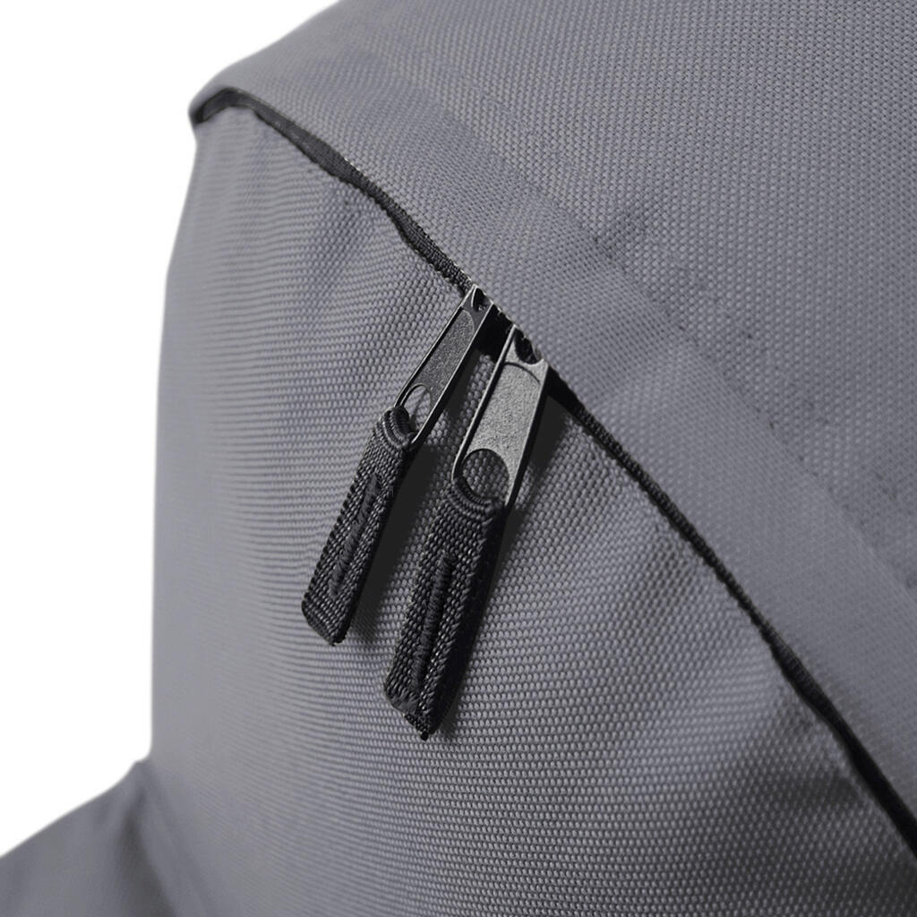 Maxi Fashion Backpack in Farbe Black