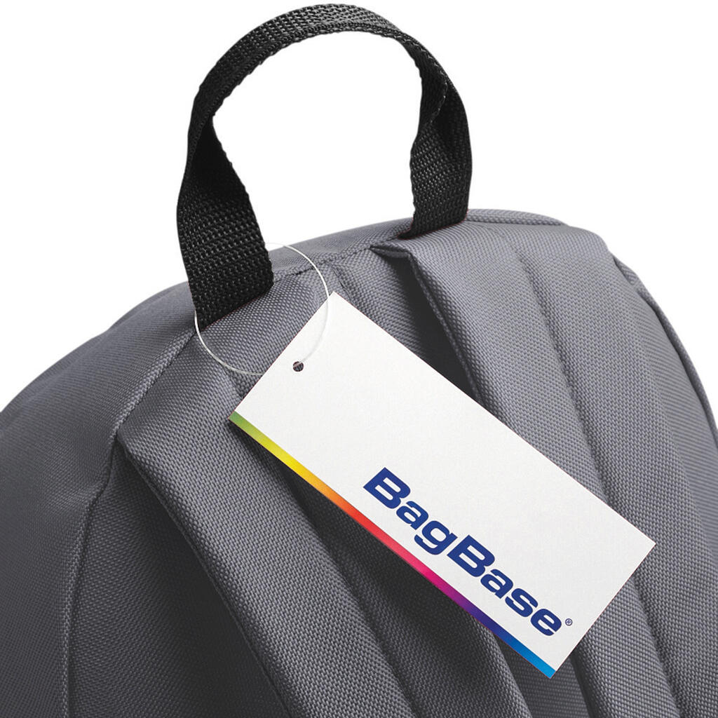 Maxi Fashion Backpack in Farbe Black