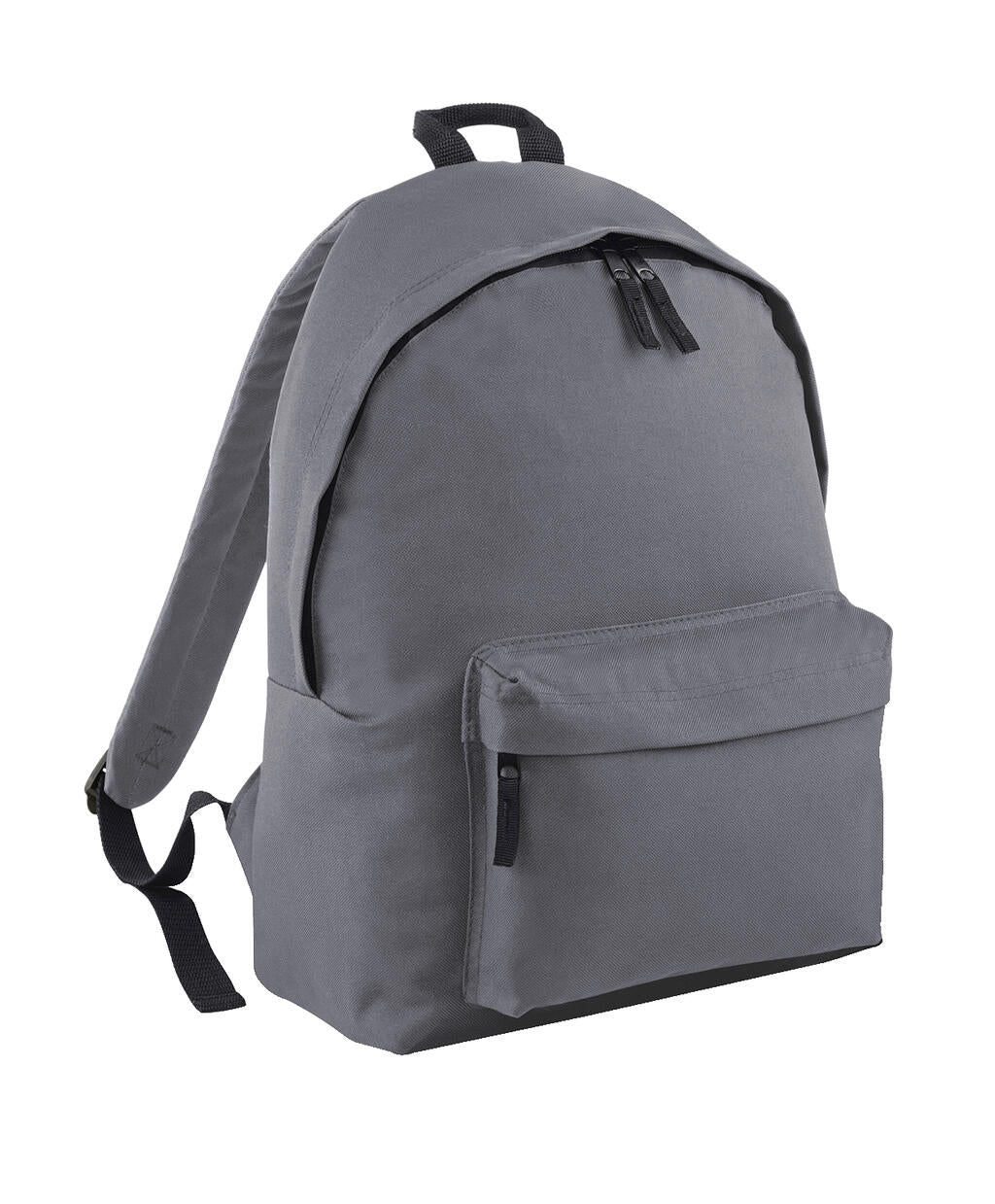 Maxi Fashion Backpack in Farbe Graphite Grey