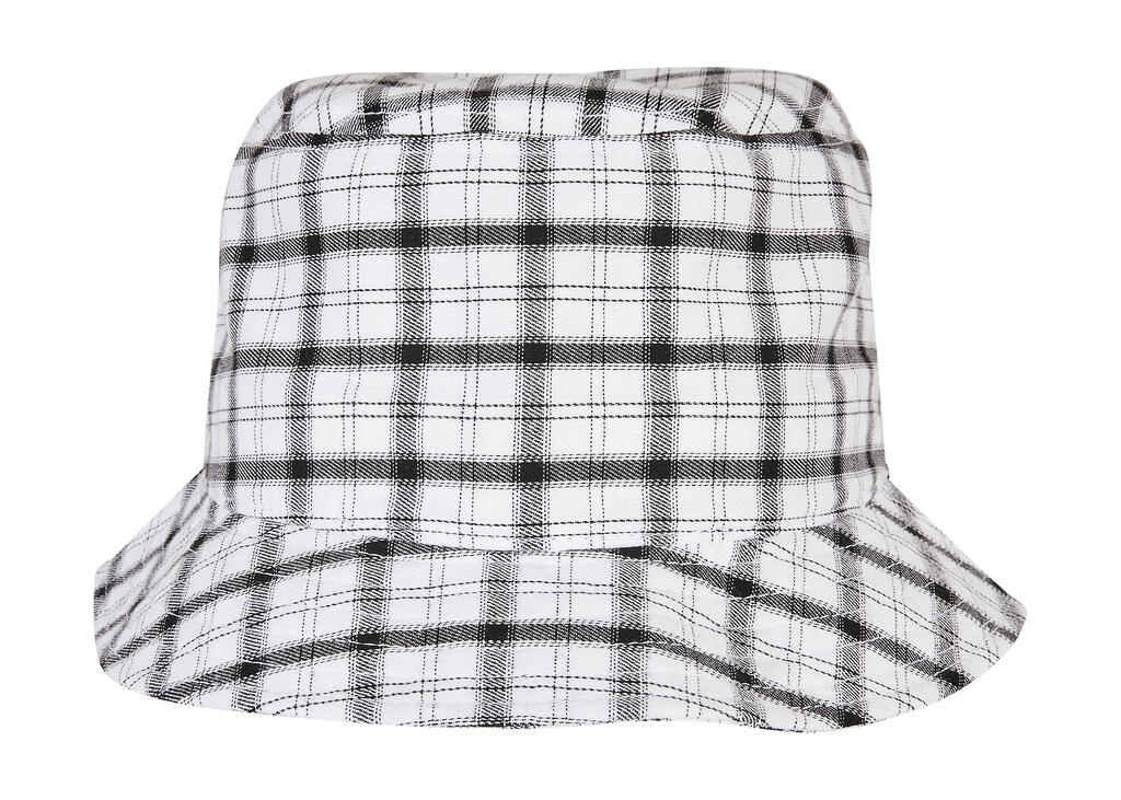 Check Bucket Hat - ShirtStore