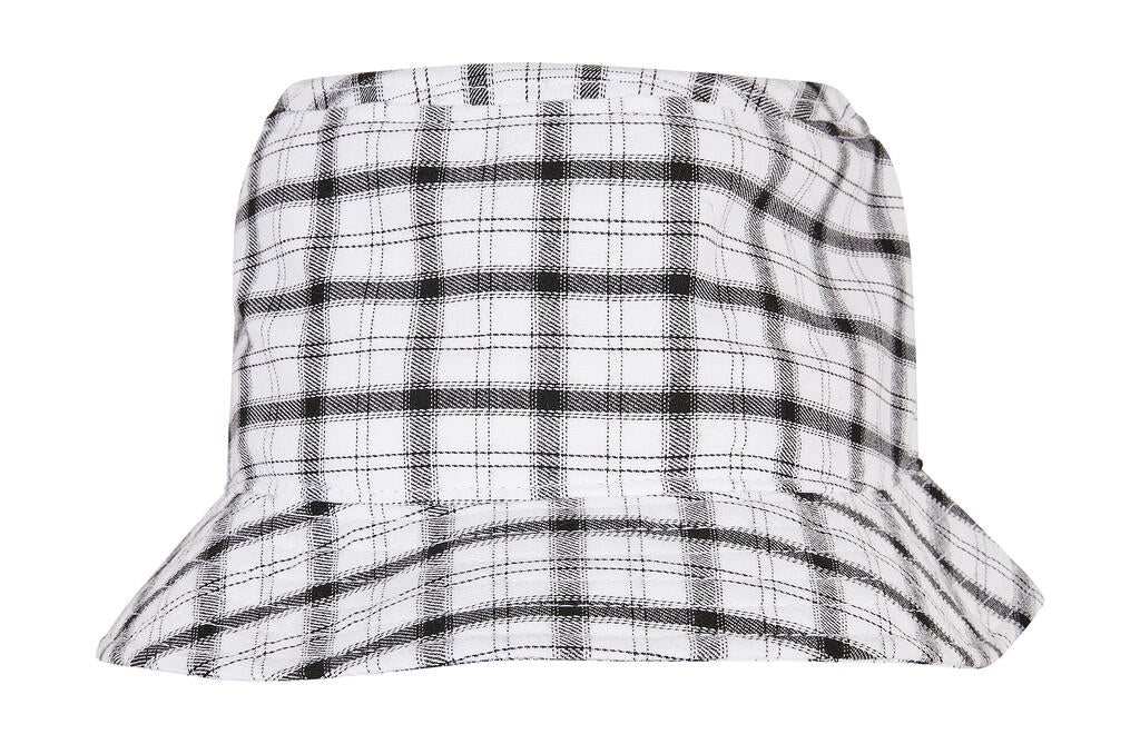 Check Bucket Hat - ShirtStore