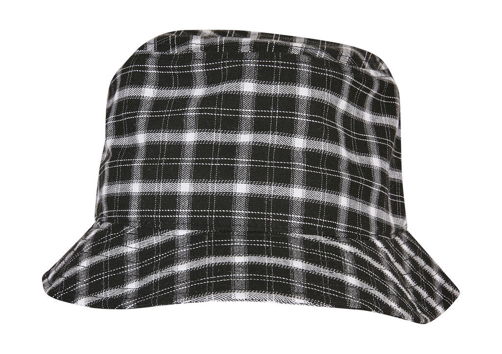 Check Bucket Hat - ShirtStore