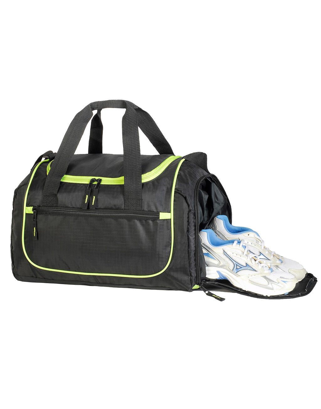 Piraeus Sports Holdall in Farbe Black/Light Grey