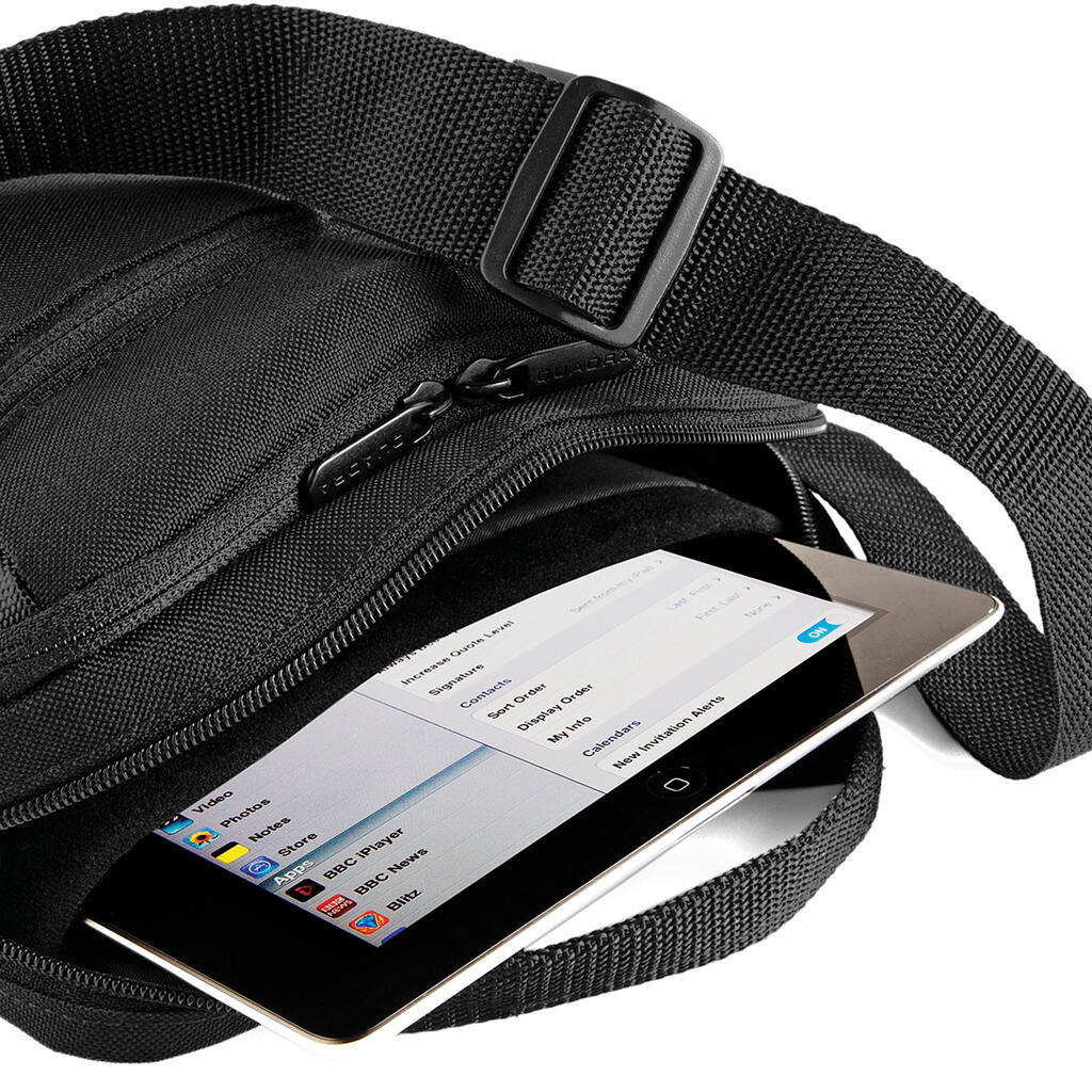 Executive iPad® Case in Farbe Black