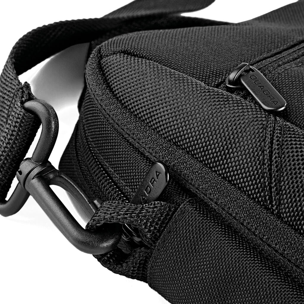 Executive iPad® Case in Farbe Black